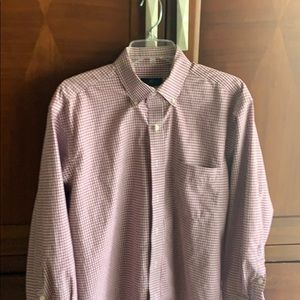 Club room dress shirt